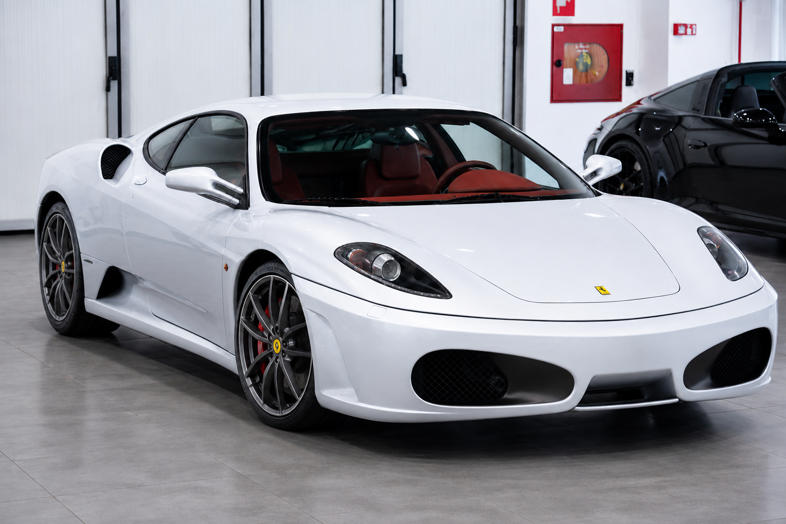 2007 Ferrari F430 4.3i Automatik