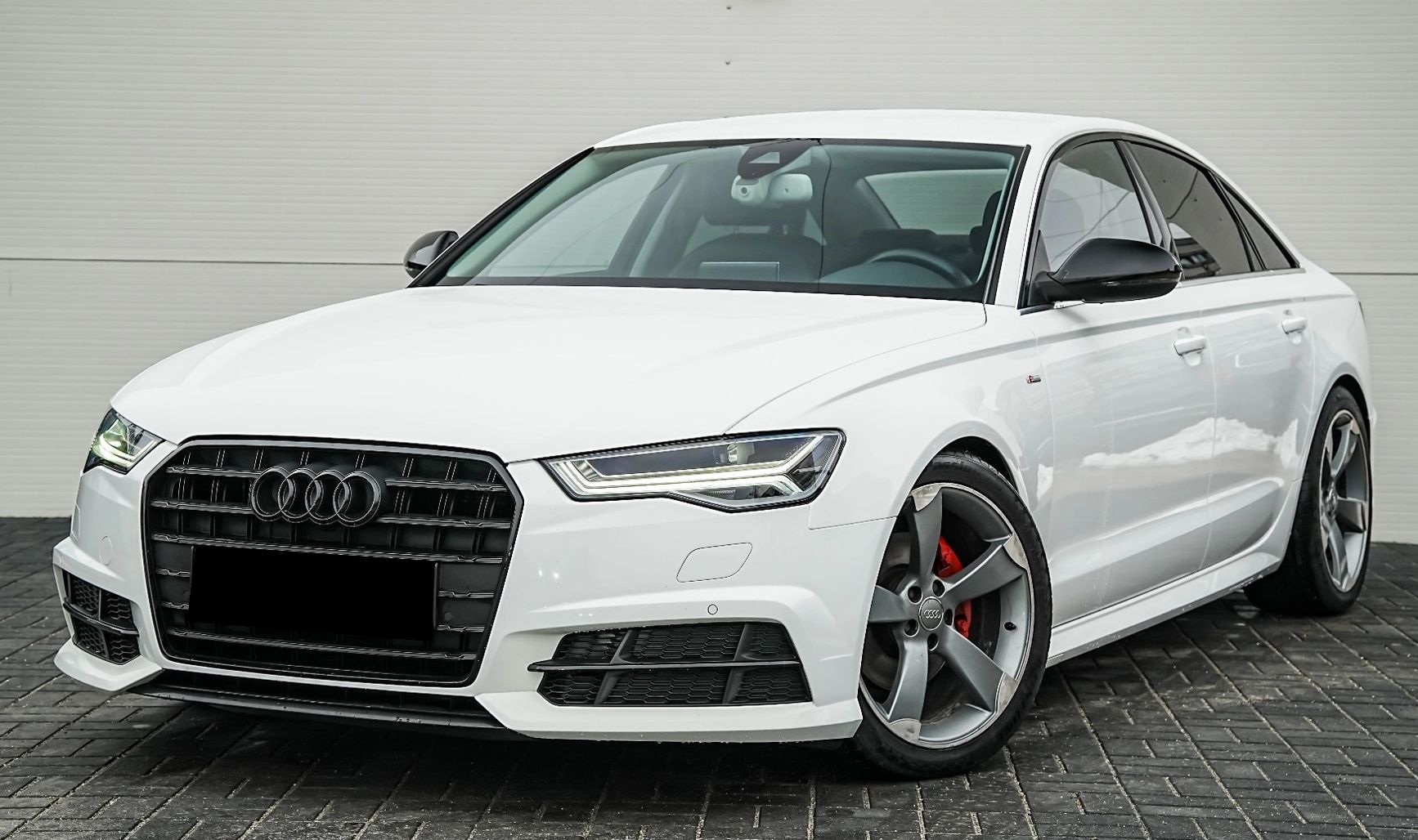 2015 Audi A6 3.0 V6 TDI clean diesel quattro