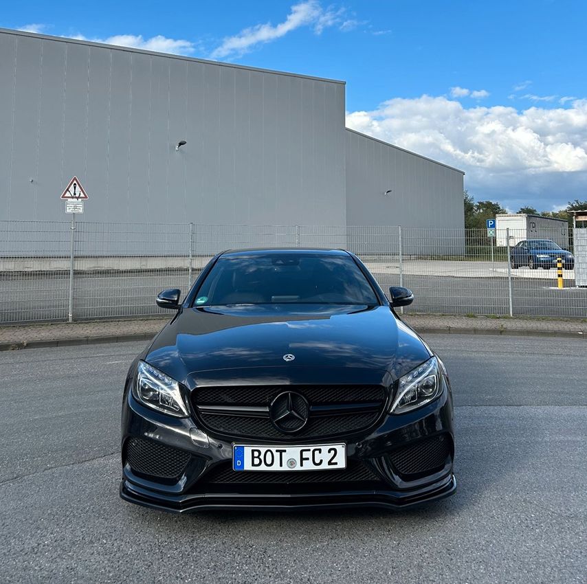 Mercedes-Benz C 200 4Matic 7G-TRONIC Avantgarde