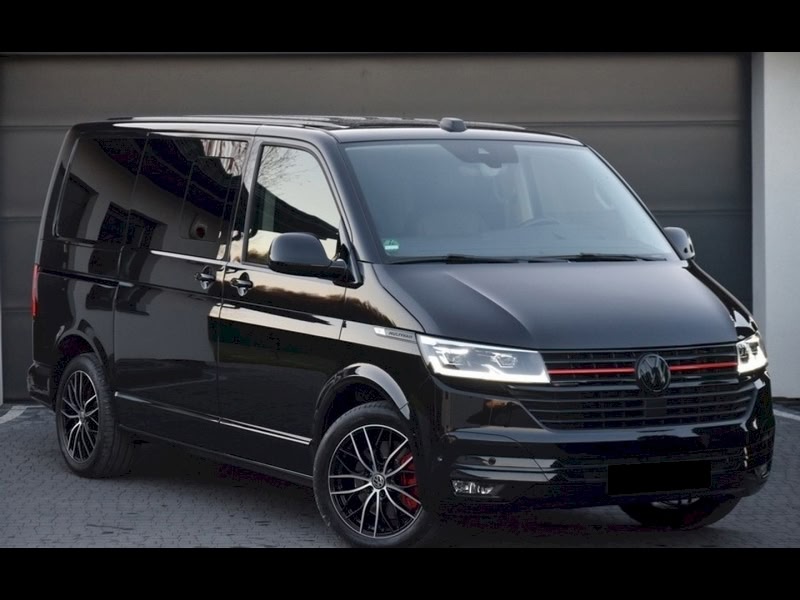2016 Volkswagen T6 Multivan 2.0 TDI DSG 7 Sitze