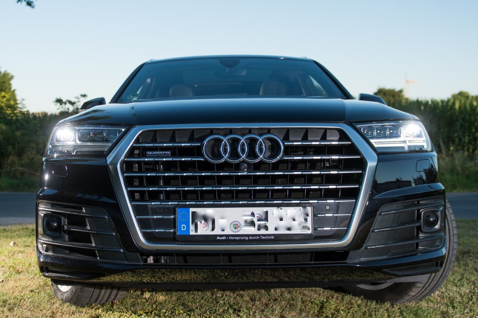 Audi Q7 3.0 TDI quattro