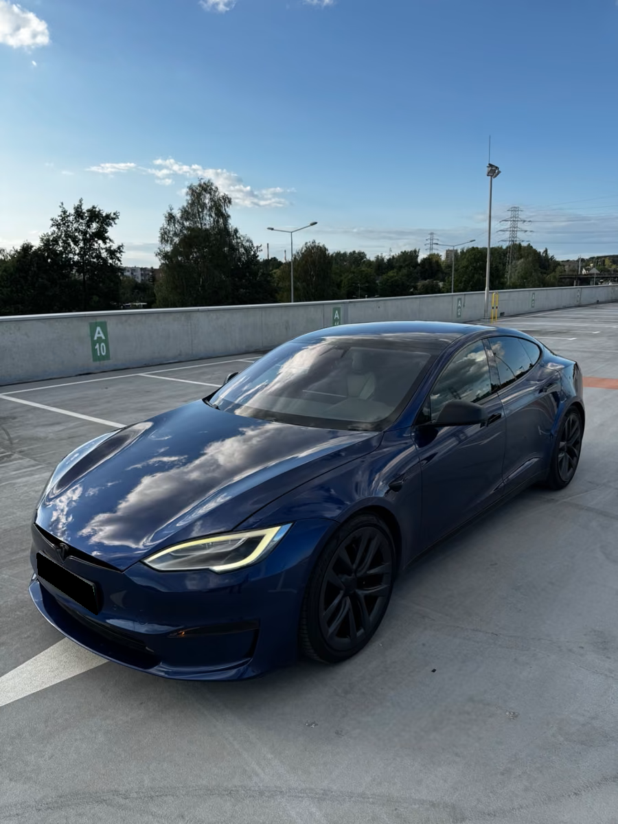 Tesla Model S 70D Dual