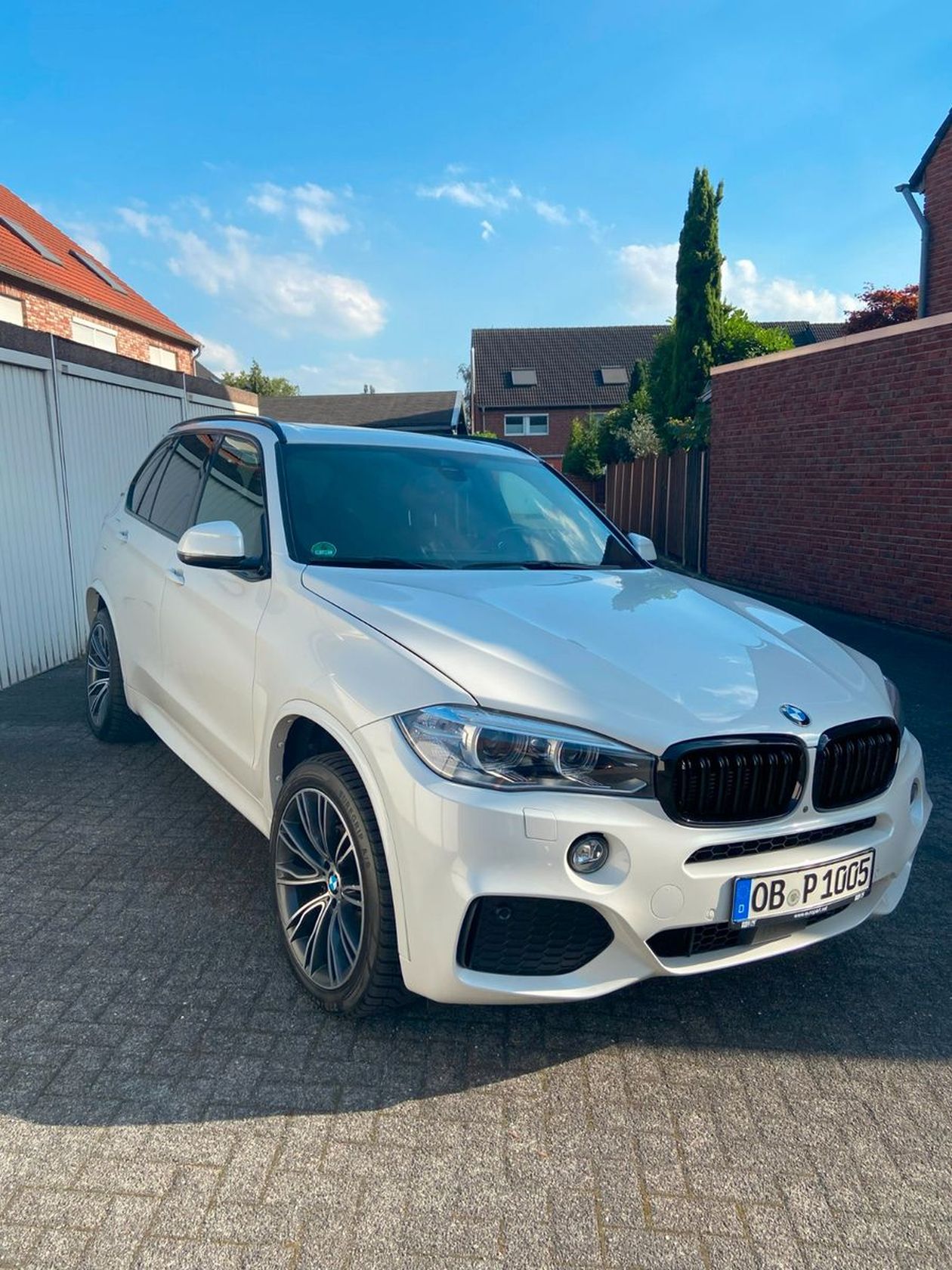 2018 BMW X5 xDrive40e Hybrid - M-Paket, Pano, 4x4