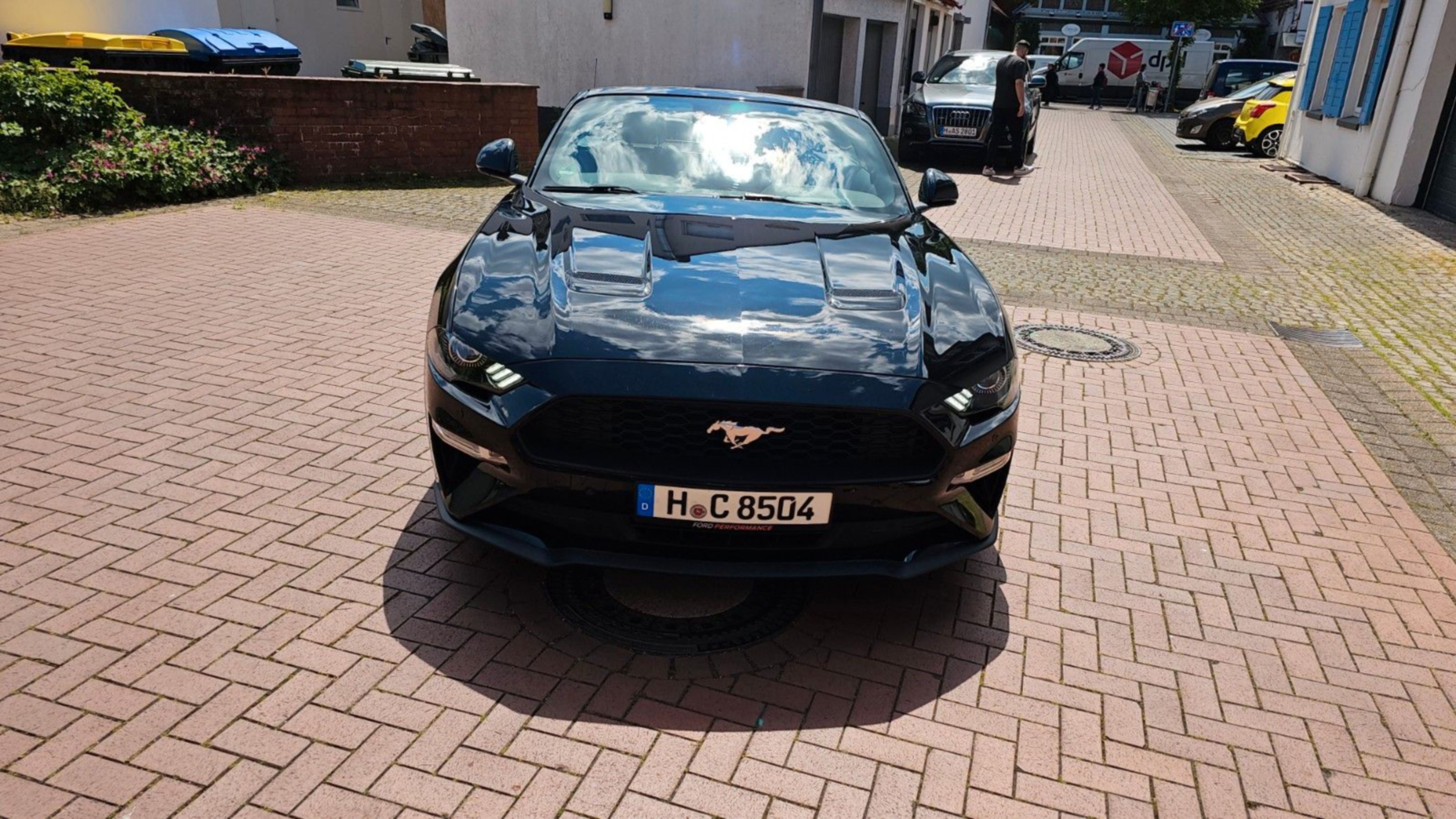 Ford Mustang 2.3 EcoBoost Auto