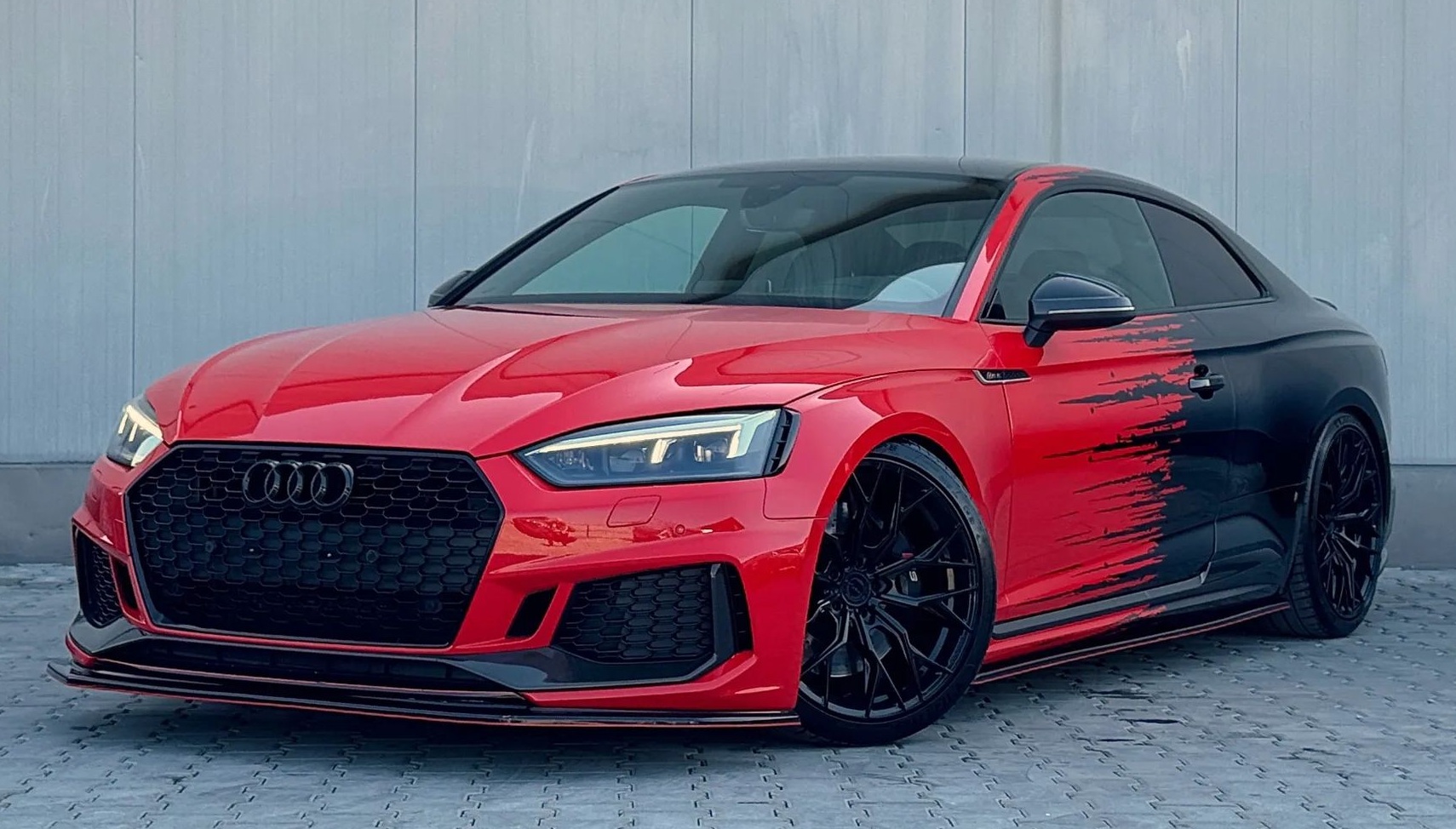 2019 Audi RS 5 2.9 V6 TFSI quattro