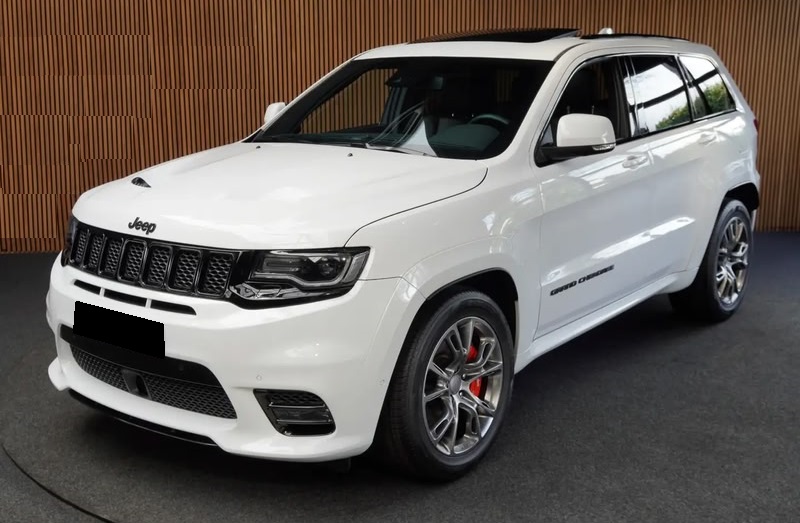 2019 Jeep Grand Cherokee 6.4 V8 HEMI SRT