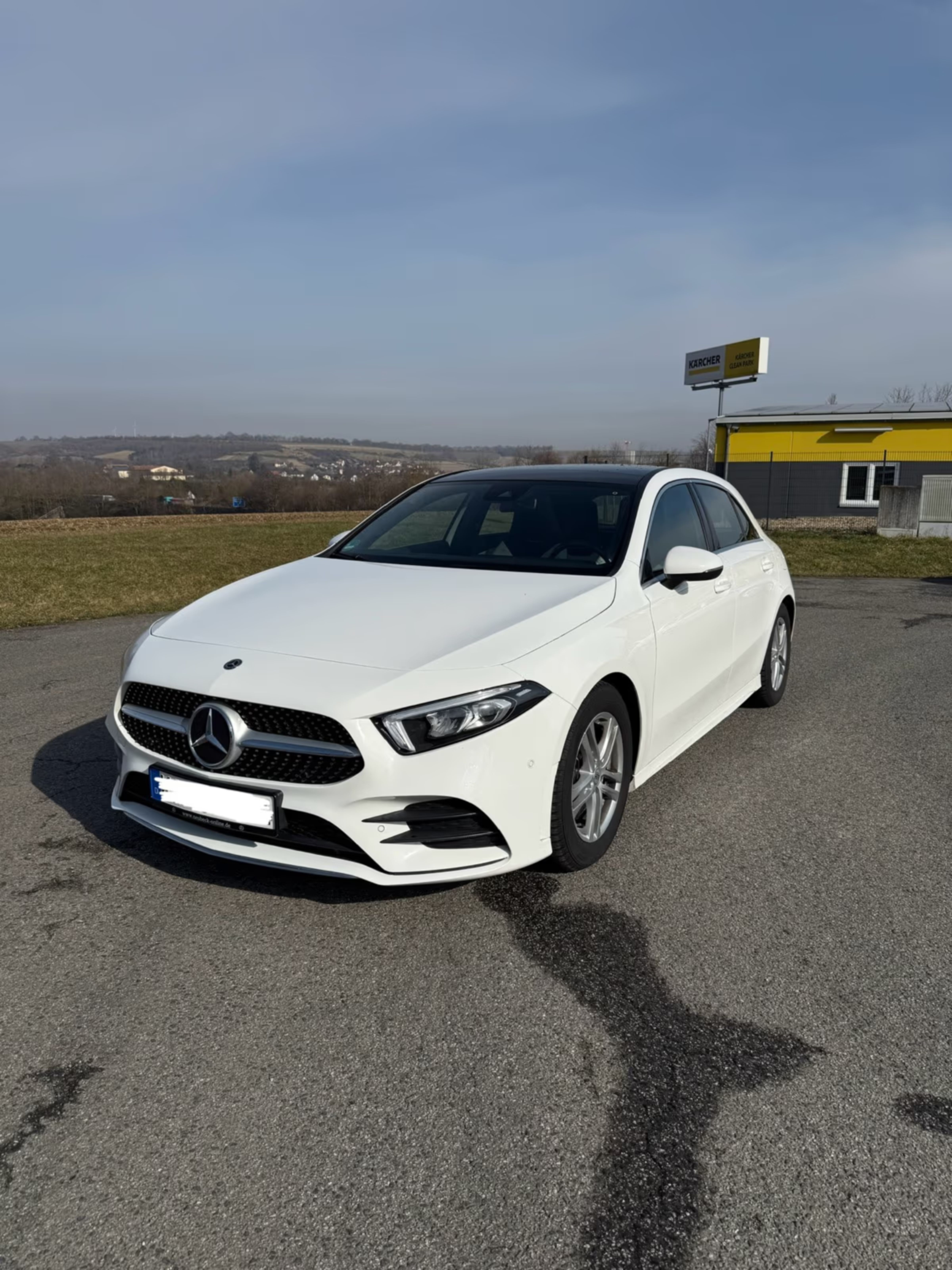 Mercedes-Benz A 200 Progressive