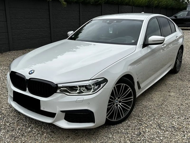 2020 BMW 530e Hybrid M Sport