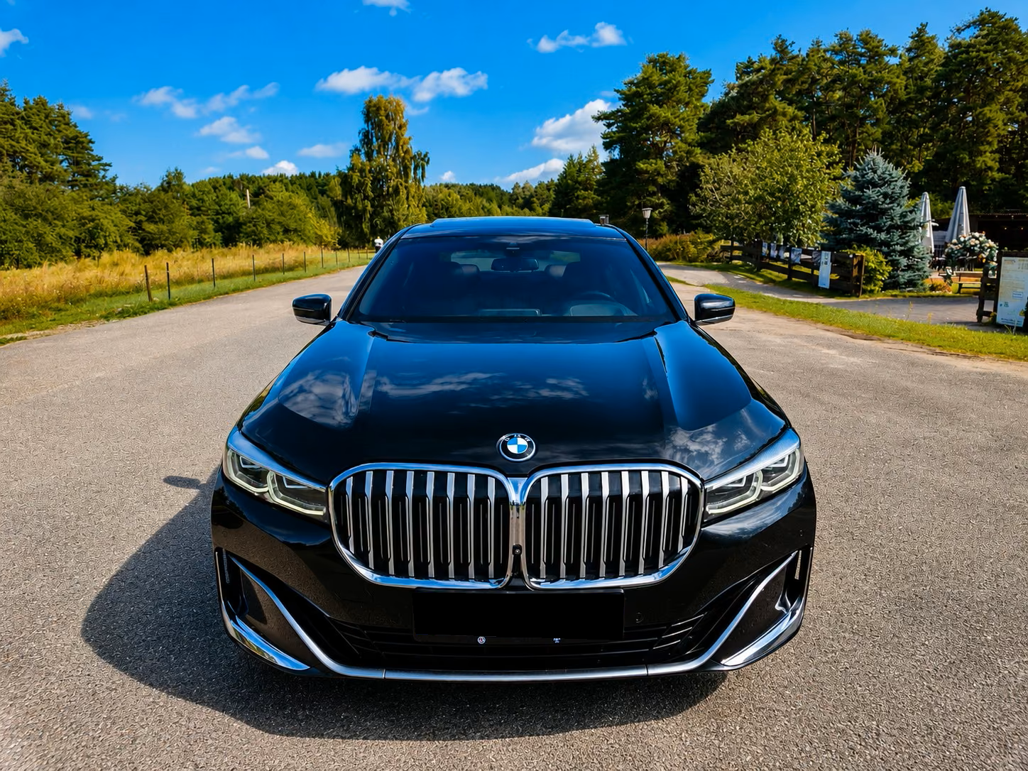 BMW 7er 745e iPerformance