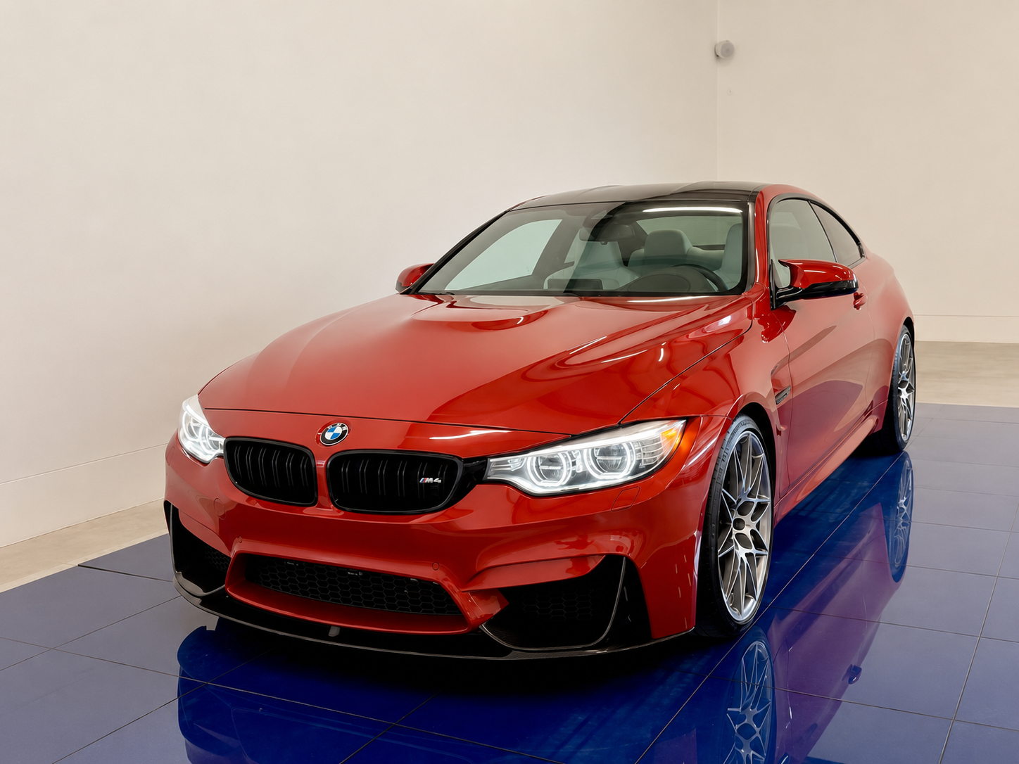 2020 BMW M4 Coupe