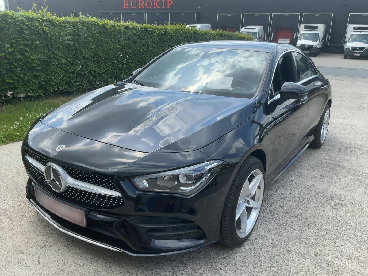 Mercedes-Benz CLA-Klasse CLA 250e AMG Line