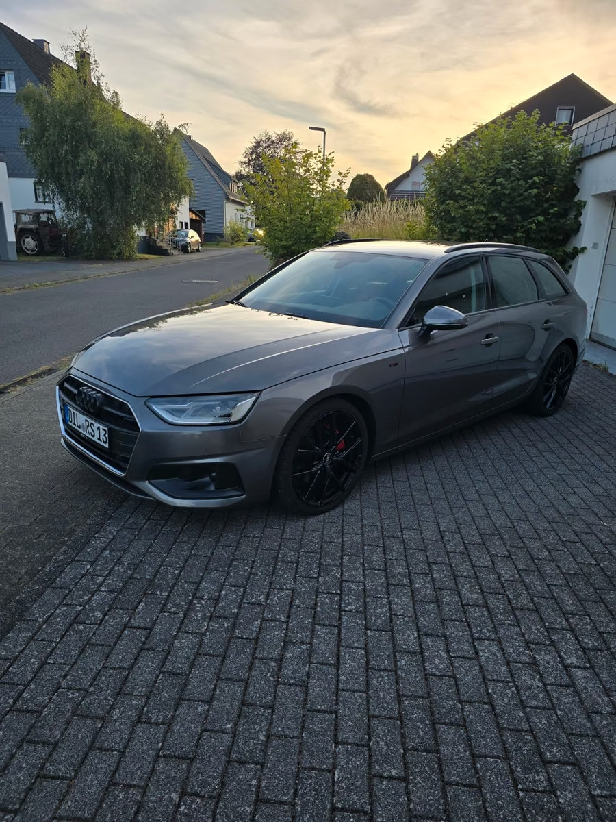 Audi A4 50 TDI Mild-Hybrid quattro S line