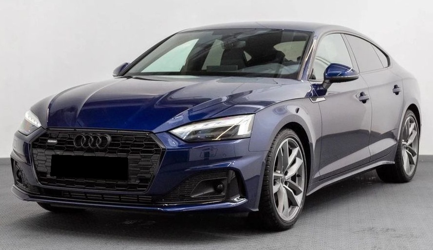2021 Audi A5 Sportback 40 TDI Mild-Hybrid quattro S line