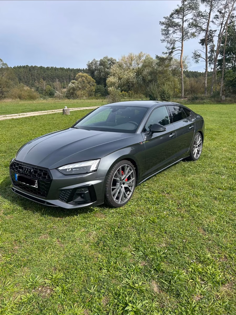 Audi A5 50 Sportback 40 TDI Mild-Hybrid quattro S line