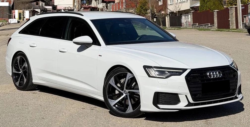 2021 Audi A6 Avant 45 TDI Mild-Hybrid quattro sport