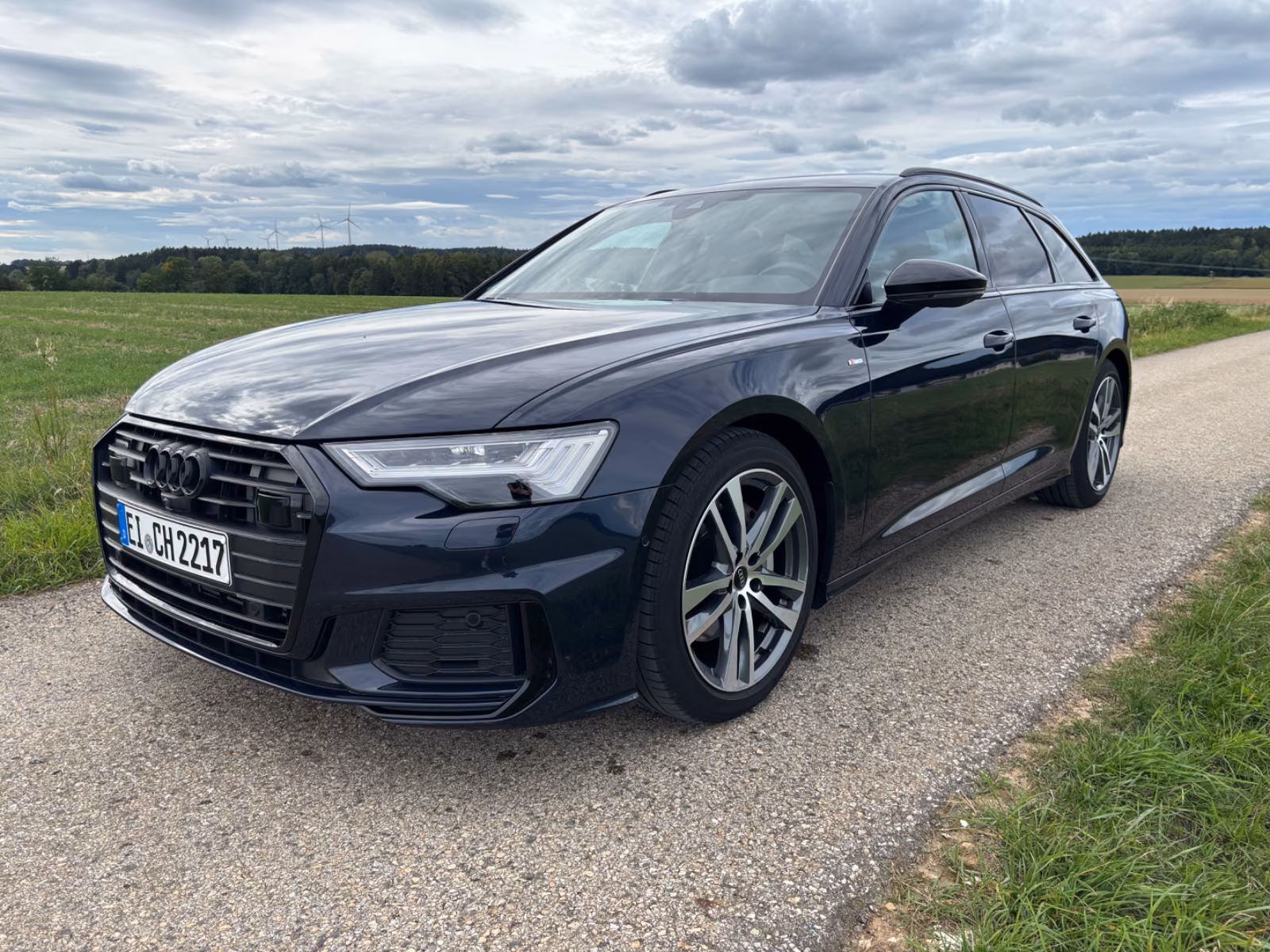 Audi A6 50 TFSIe quattro sport