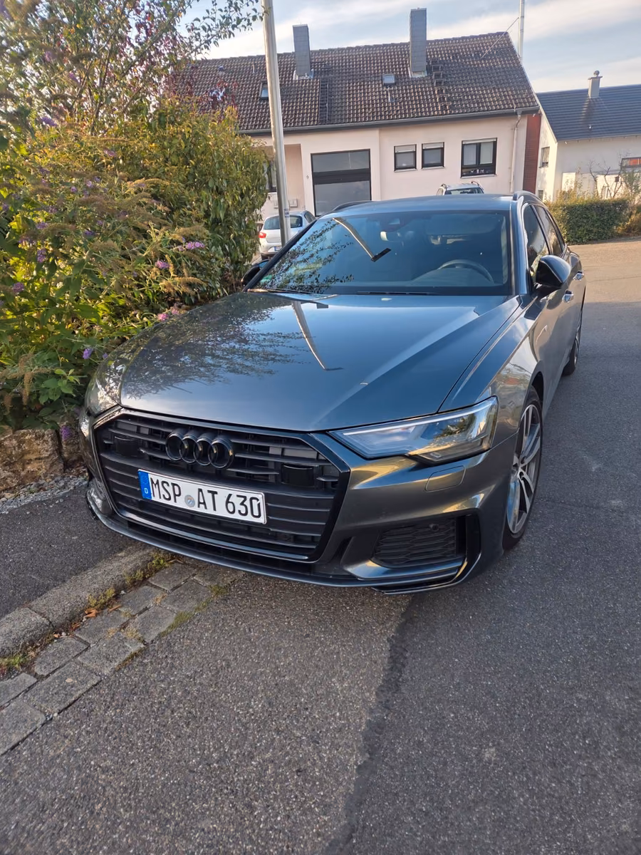 Audi A6 45 TDI Mild-Hybrid quattro sport