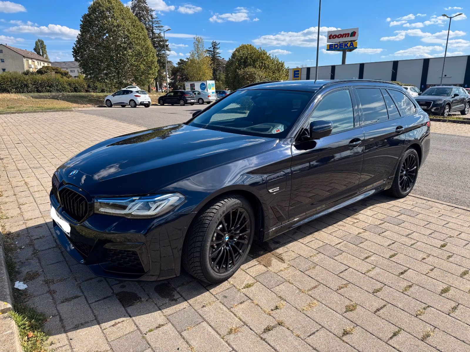 BMW 5er 530e