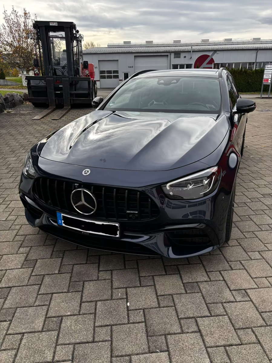 Mercedes-Benz E-Klasse E 63 AMG S T 4Matic