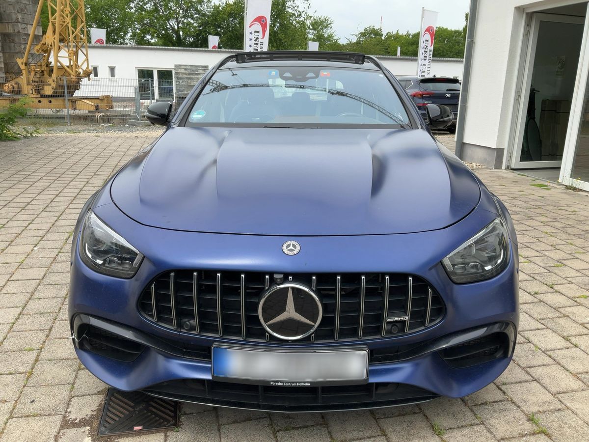 Mercedes-Benz E 63 AMG S T 4Matic