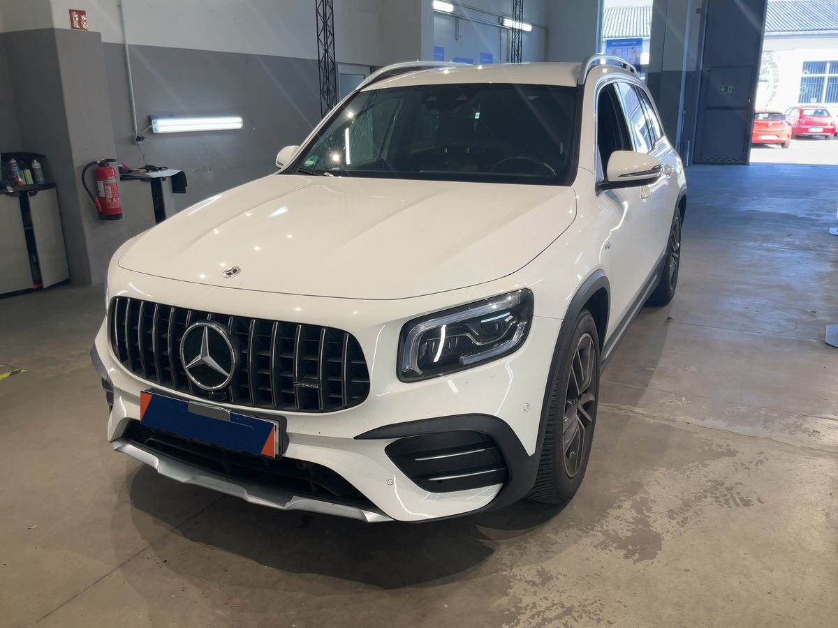 Mercedes-Benz GLB-Klasse GLB 35 AMG Mild-Hybrid 4Matic