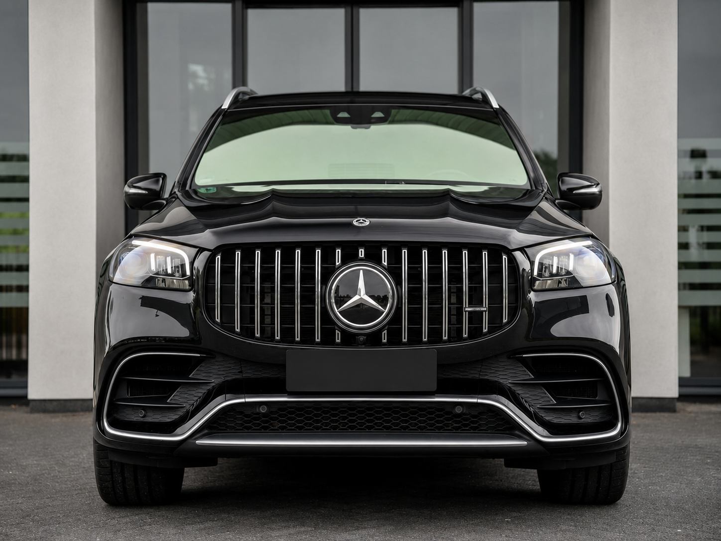 2021 Mercedes-Benz GLS 400 d 4Matic AMG Line "63 AMG" 7-SITZER
