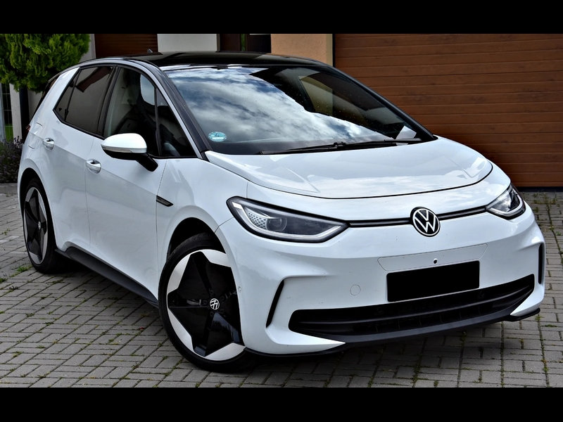 2021 Volkswagen ID.3 Performance Upgrade Pro Life