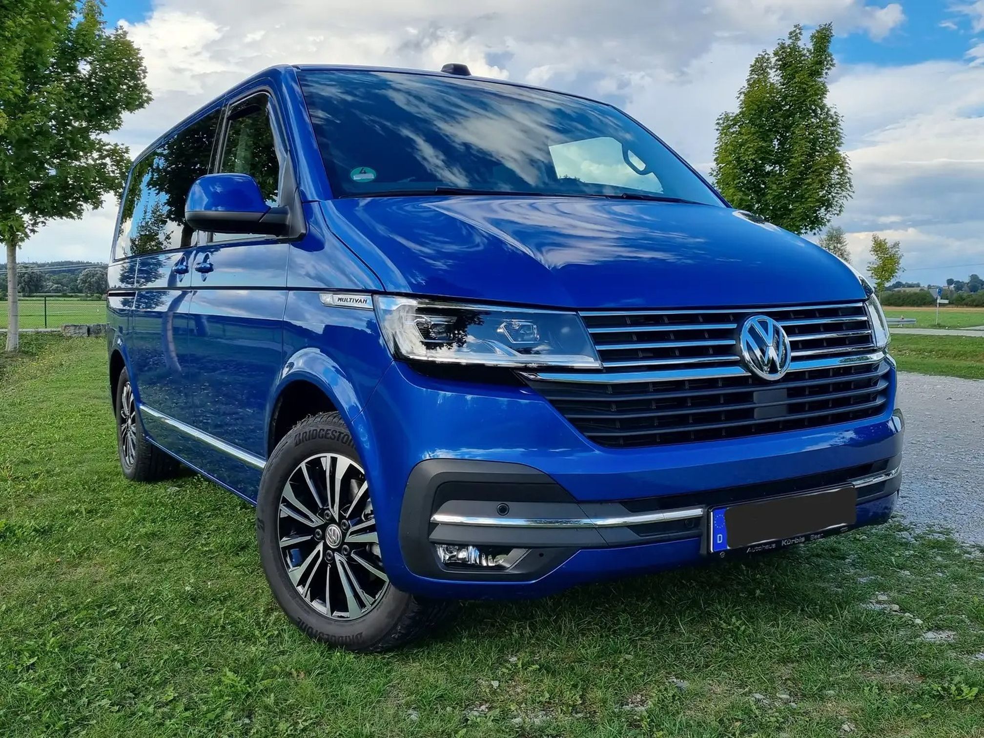 Volkswagen T6.1 Multivan T6.1 Kurz DSG Generation Six