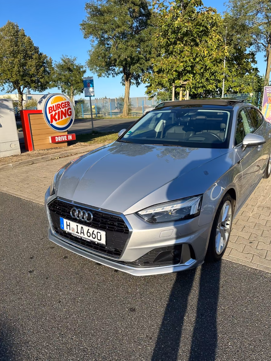 Audi A5 Sportback 40 TDI Mild-Hybrid S line