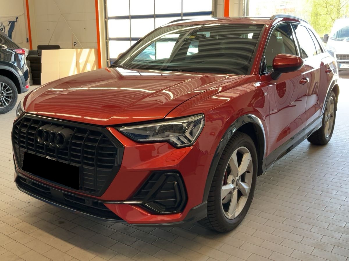 Audi Q3 40 TDI quattro S line