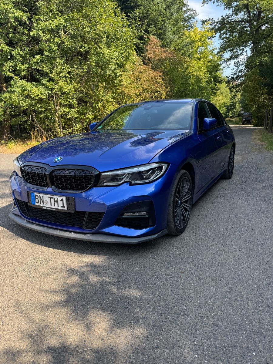 BMW 3er 330e M Sport