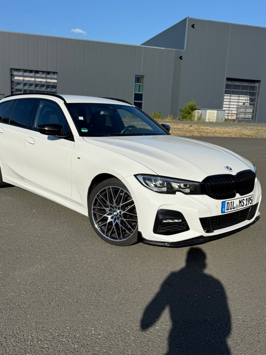  BMW 3er 320e xDrive M Sport