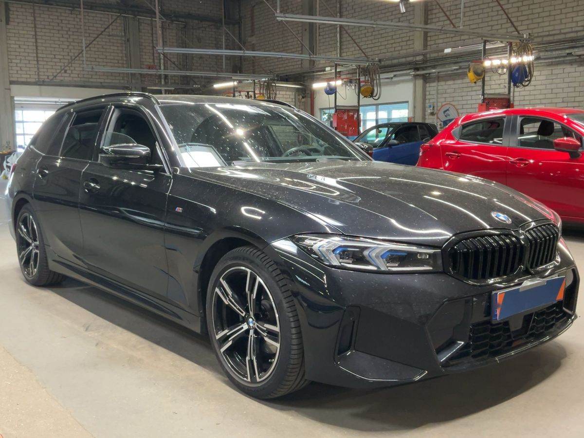 BMW 320d Mild-Hybrid xDrive M Sport