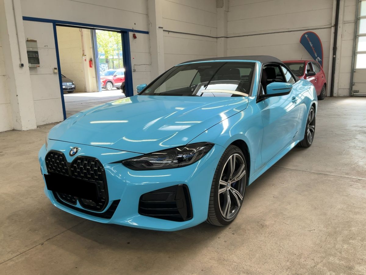 M440i Mild-Hybrid xDrive