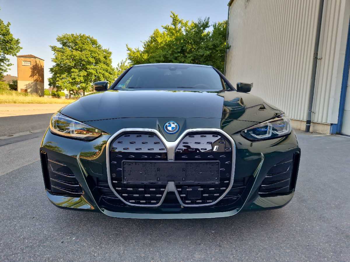 2022 BMW i4 eDrive40 Gran Coupe M Sport