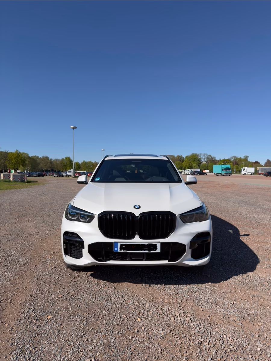 BMW X5 xDrive 30d Mild-Hybrid M Sport