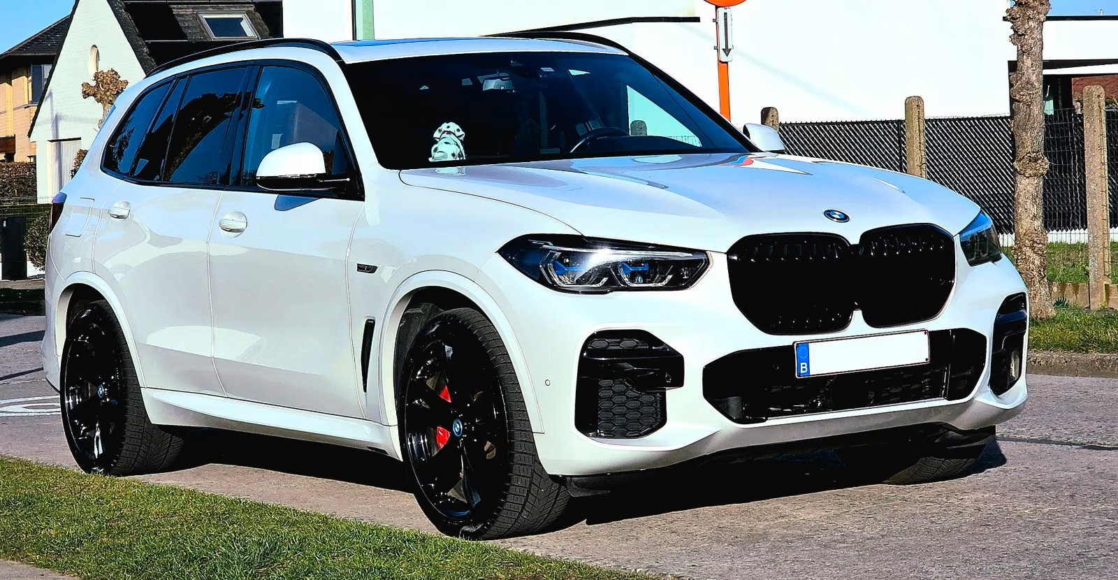 BMW X5 xDrive 45e M Sport