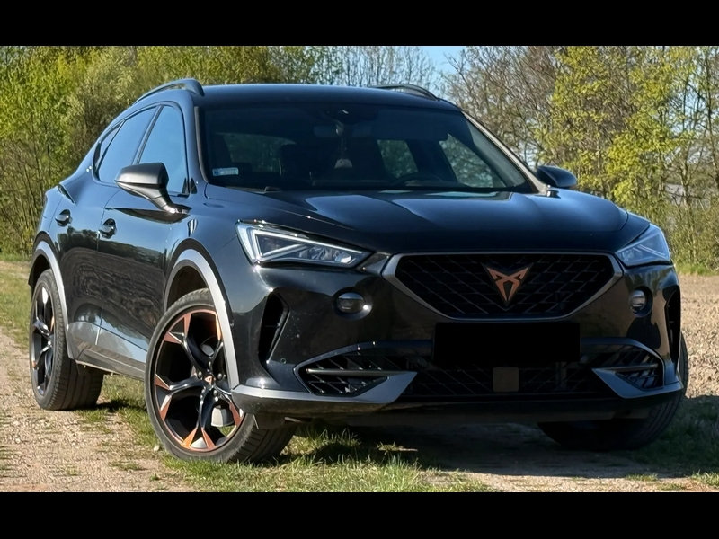 2022 CUPRA Formentor VZ5 2.5 TSI 4Drive DSG