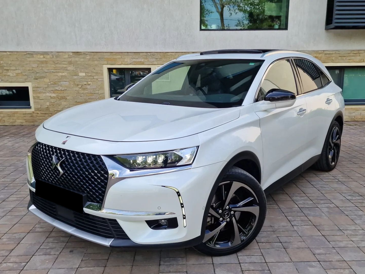 2022 DS Automobiles DS7 Crossback 1.5 Blue-HDi Bastille +