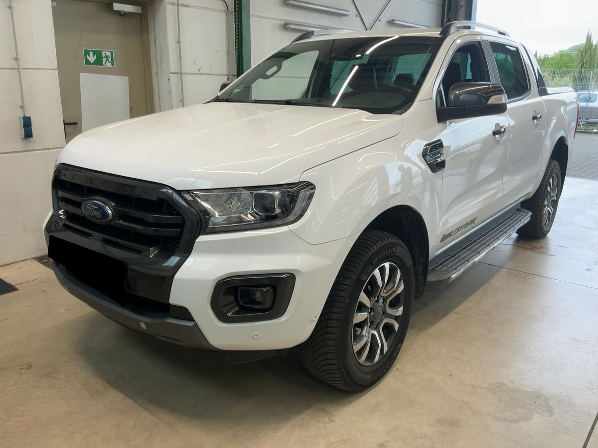 Ford Ranger Ranger 2,0 l EcoBlue Autm. Stormtrak Diesel