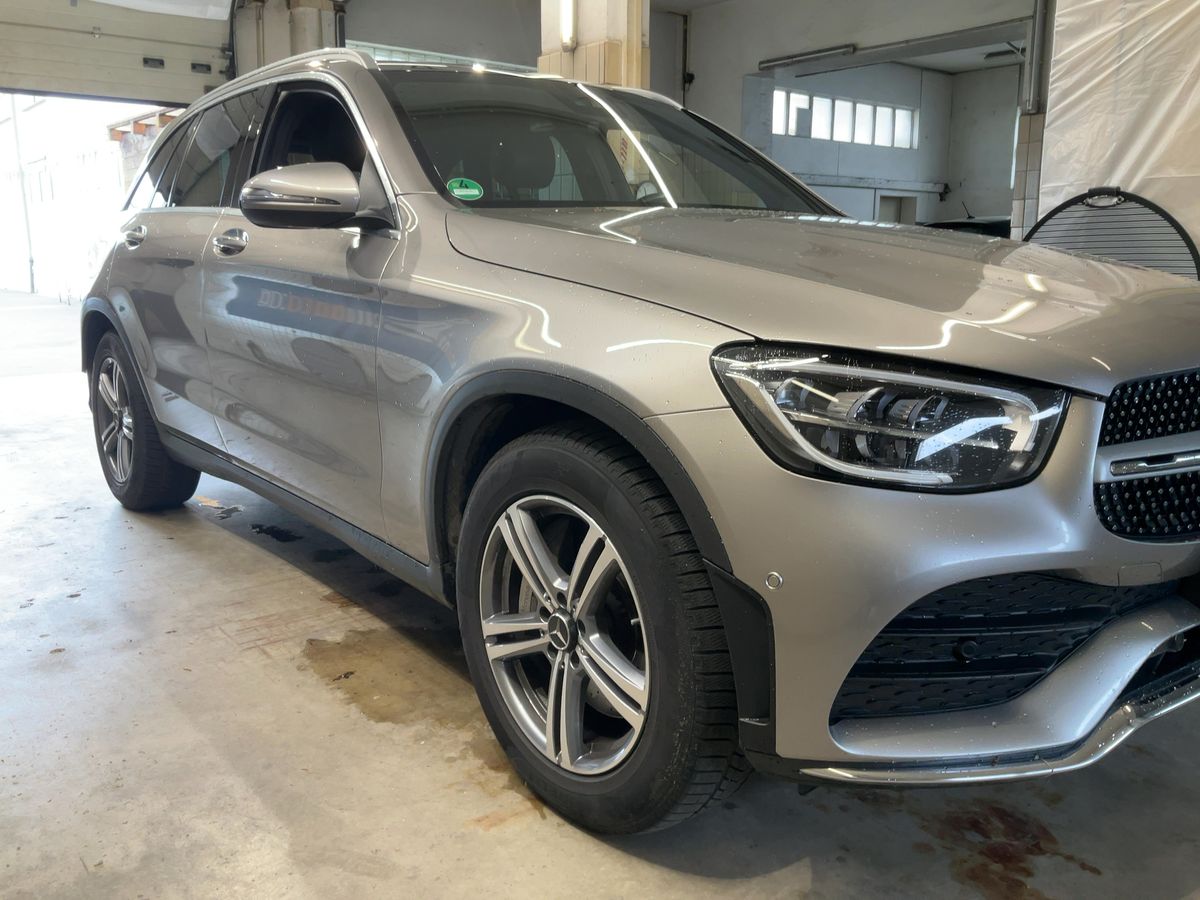 Mercedes-Benz GLC-Klasse GLC 220 d 4Matic AMG Line