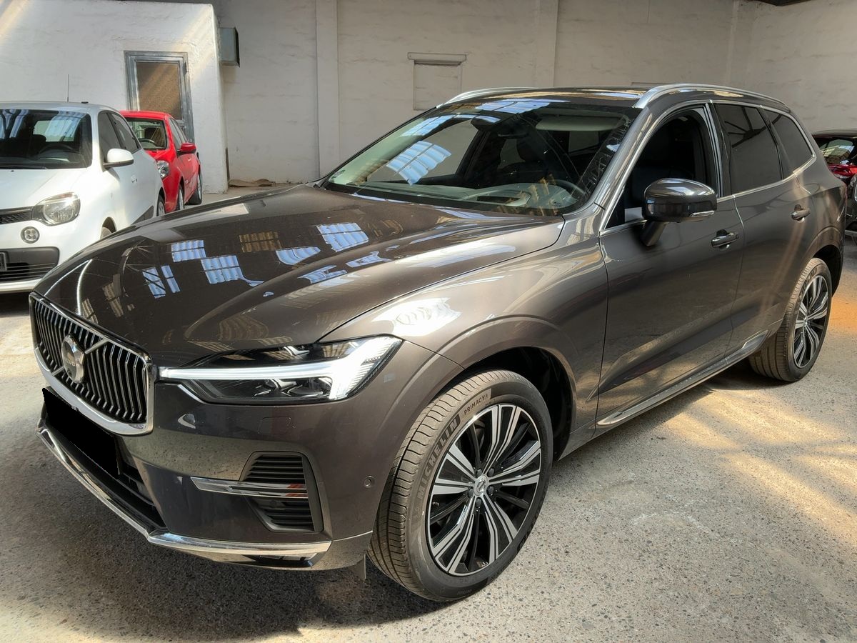 Volvo XC60 2.0 B4 Mild-Hybrid Plus Bright 2WD