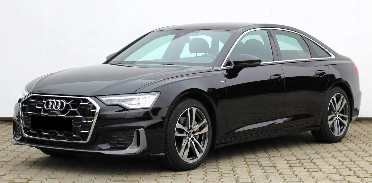 2023 Audi A6 45 TFSI Mild-Hybrid quattro S line