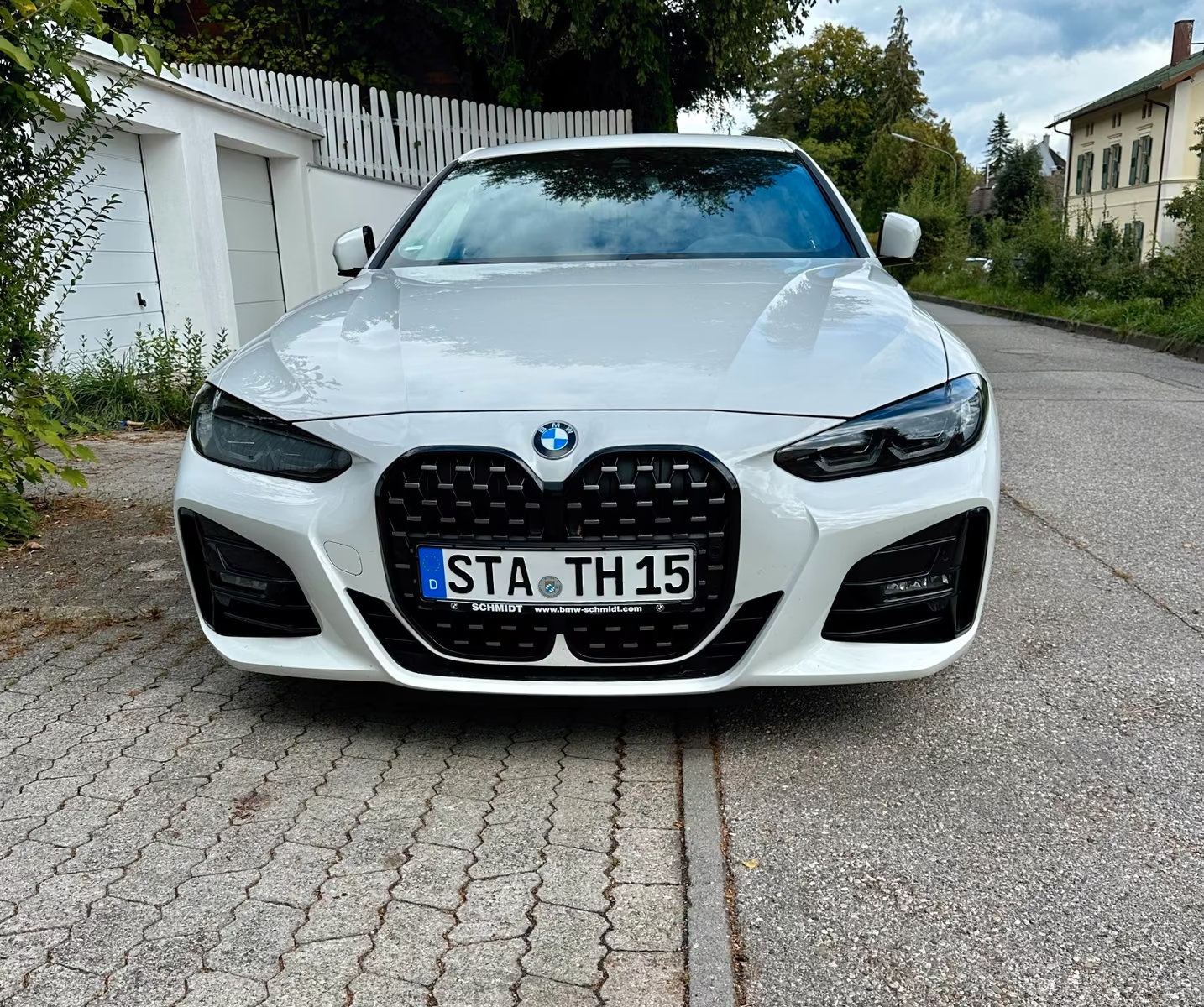 BMW 4er 420i M Sport