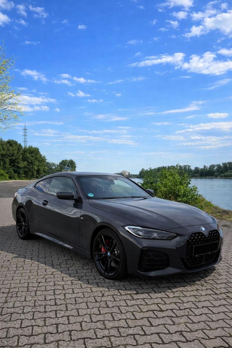 BMW 4er M440d Mild-Hybrid xDrive