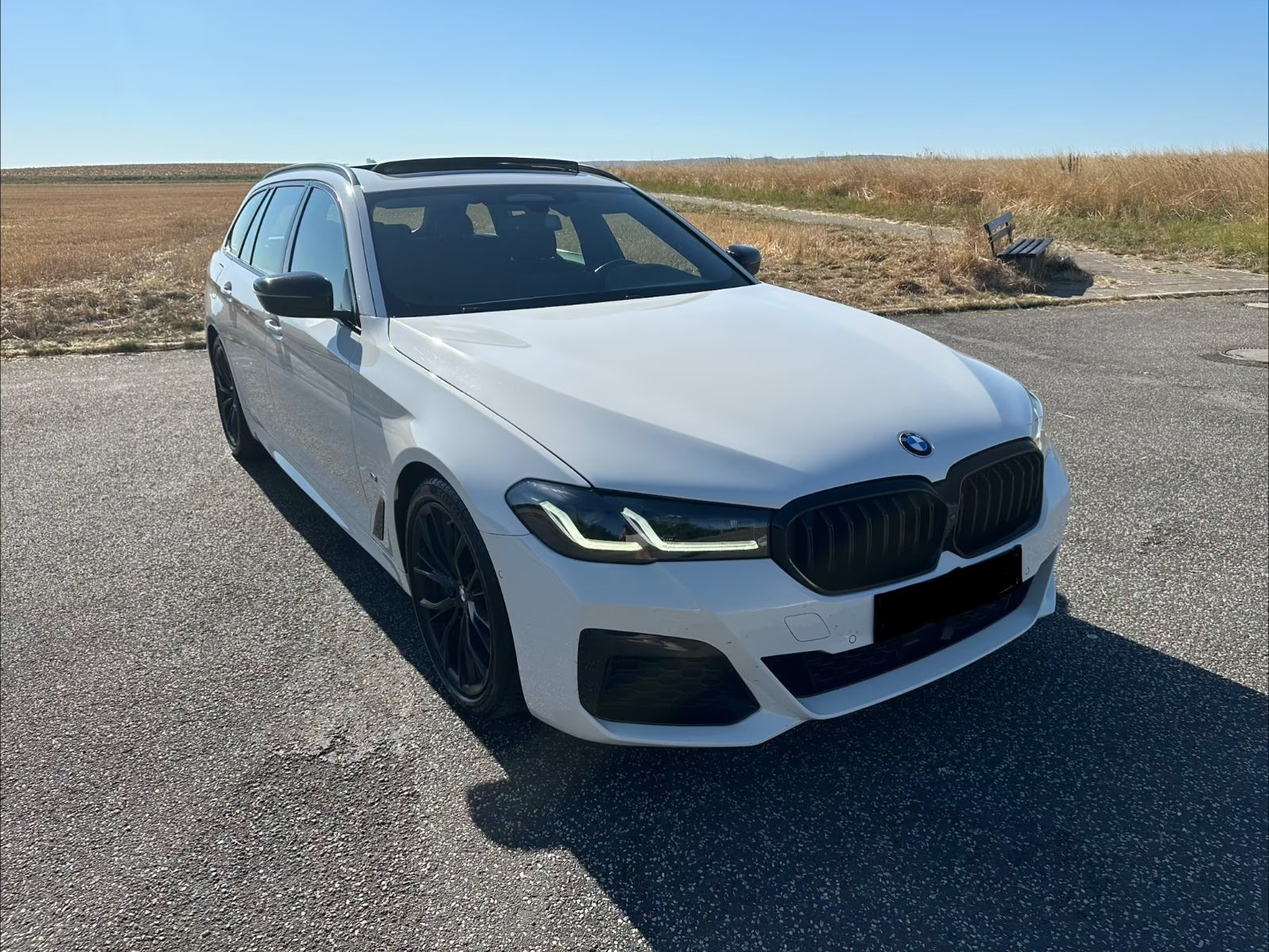 BMW 5er 530d Mild-Hybrid xDrive M Sport