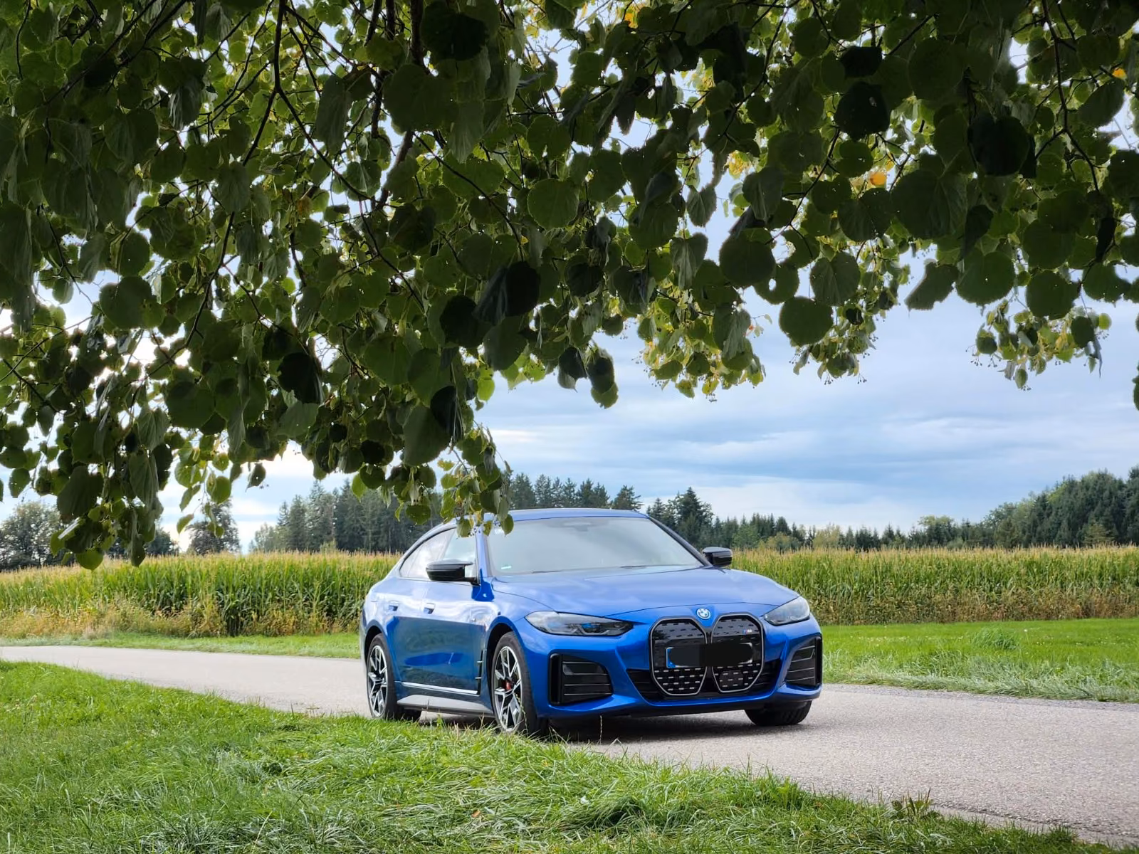 BMW I4 eDrive35 Gran Coupe