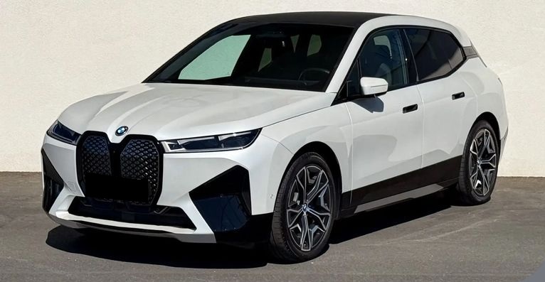 2023 BMW iX xDrive50 Sport