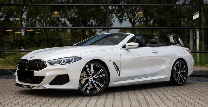 2023 BMW M850i xDrive