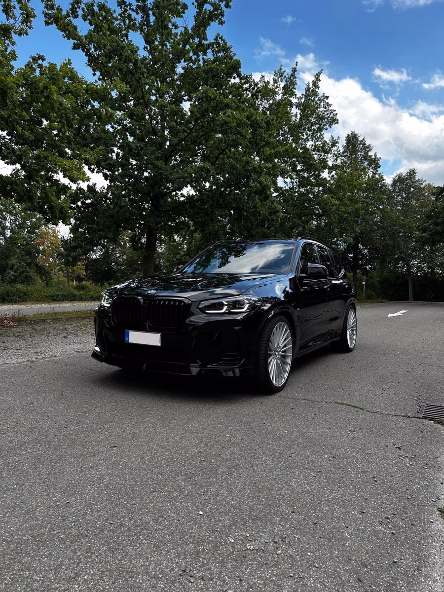 BMW X3 xDrive 20d Mild-Hybrid M Sport